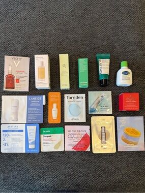 Skincare Product Bundle